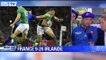 Mondial - France-Irlande : les supporters tricolores déçus