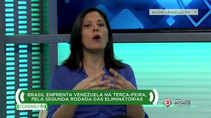'Penso no Lucas Lima como futuro da Seleção'