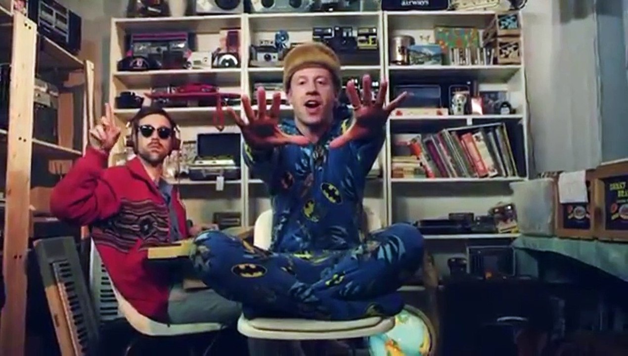 Rap Critic: "Thrift Shop" by Macklemore and Ryan Lewis feat. Wanz