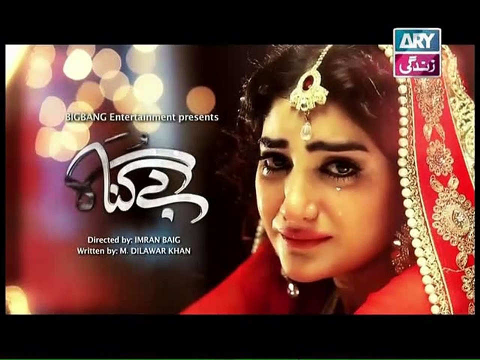 Bay Gunnah Episode 27 on Ary Zindagi