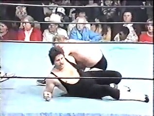 Mid-South Wrestling - 1981-12-17