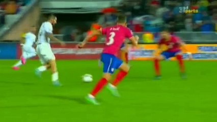 أهداف مباراة صربيا والبرتغال في تصفيات يورو 2016