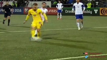 Romanya hata yapmadı, Fransa biletini aldı!