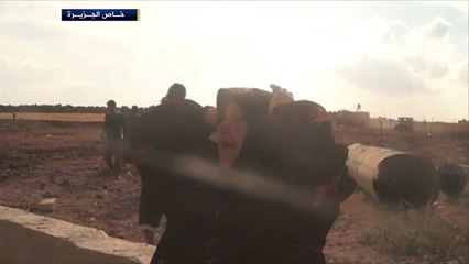 الغارات الروسية بسوريا تقتل عشرات المدنيين