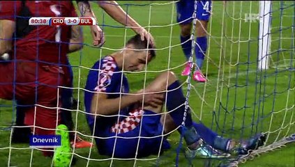 Hrvatska - Bugarska 3-0, izvješće, 10.10.2015.