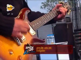 Aylin Aslım - Dalgalar (Konser)