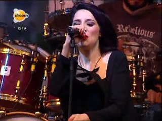 Aylin Aslım - Zor Günler (İTÜ Konseri)