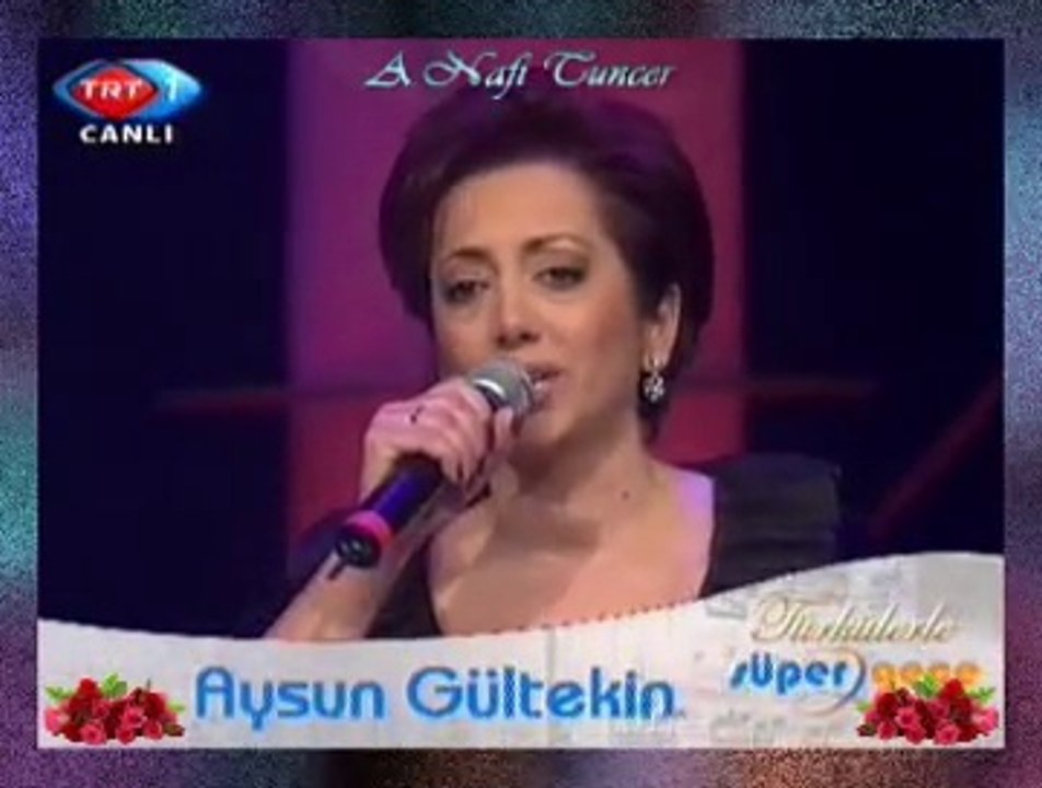 Aysun GÜLTEKİN *Altun Hızmav Mülâyim* (4)