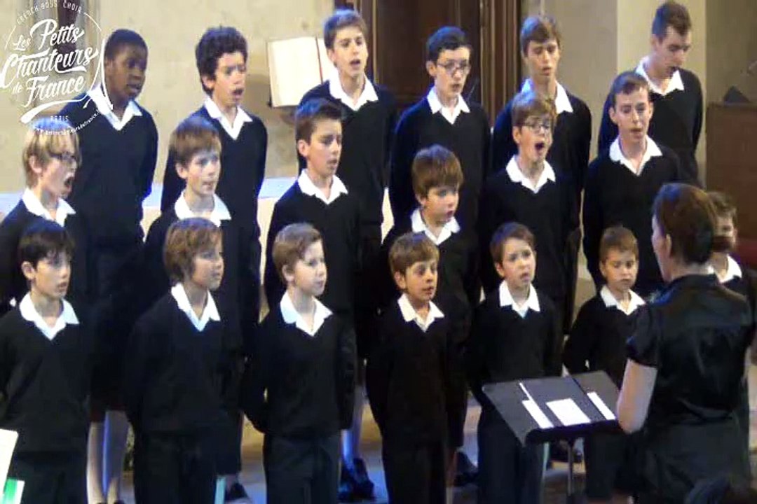 Petits Chanteurs de France - 11 Oct 2015 - La Mer