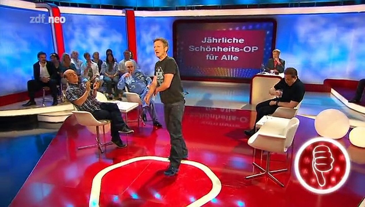 Ent-oder-Weder! - Impro-Comedy mit Thomas Hermanns, Hella von Sinnen, Oliver Kalkofe & Co. (2010)