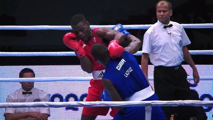 AIBA World Boxing Championships Doha 2015 - TV Magazine (10 October)