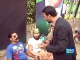 Gullu Butt's Brother Gulla Butt in NA-122 by polls EXCLUSIVE