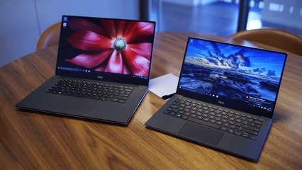 Dell XPS 15 hands-on