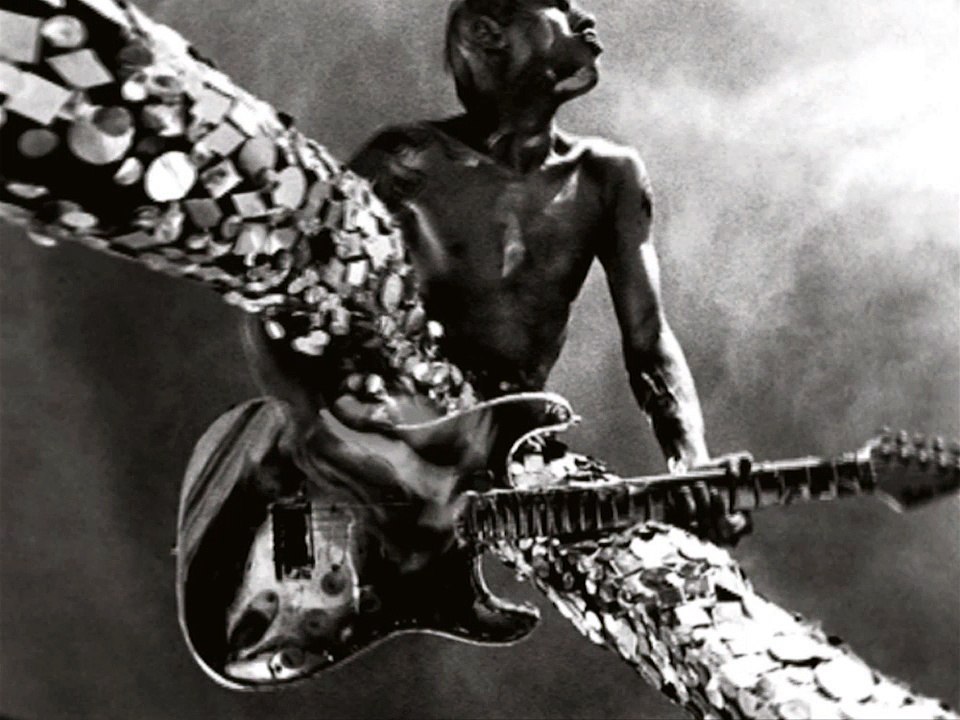 Chroniclip #14 - "Give it away" (Red Hot Chili Peppers) - Stéphane Sednaoui