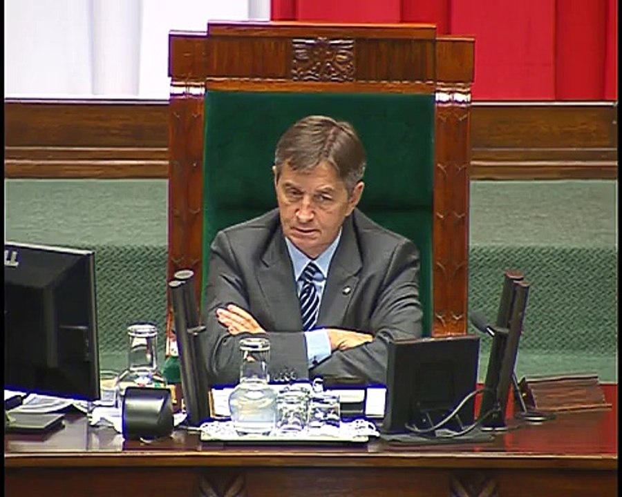 Tomasz Górski - wystąpienie z 16-09-15 r.