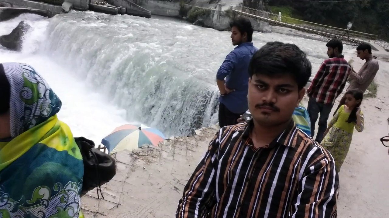 Selfi Stick Kutton place Azad Kashmir