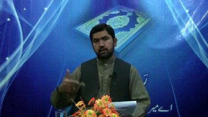 Maulana Syed Ahmed Kazmi Q&A