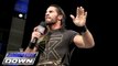 Seth Rollins calls out Demon Kane: SmackDown, Oct. 1, 2015