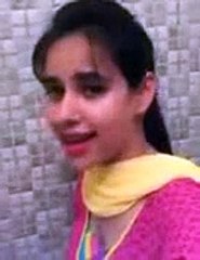 Sweet Punjabi girl sing Punjabi Tappe show punjabi culture