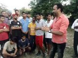 Punjabi Singer Harjit Harman & Punjab Police Spreading Awareness About Drugs