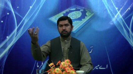 Maulana Syed Ahmed Kazmi Q&A