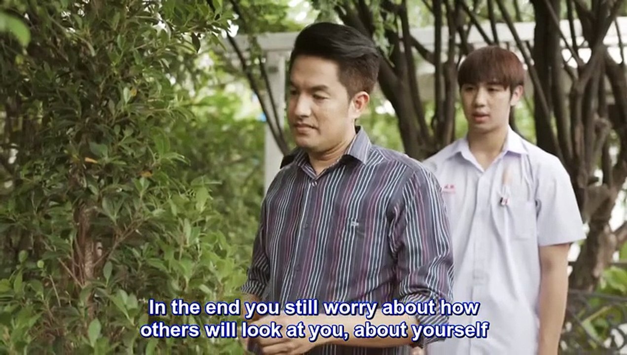 [EngSub] Lovesick S2 Episode 36 Phun Noh Vs Phuns Dad