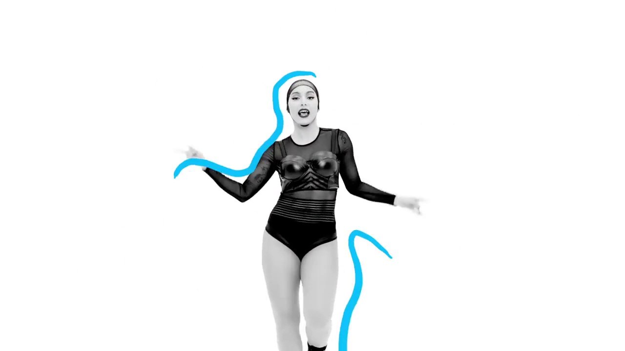 Anitta  -  Bang     2015