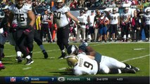 Instant Replay: Did Brees fumble?