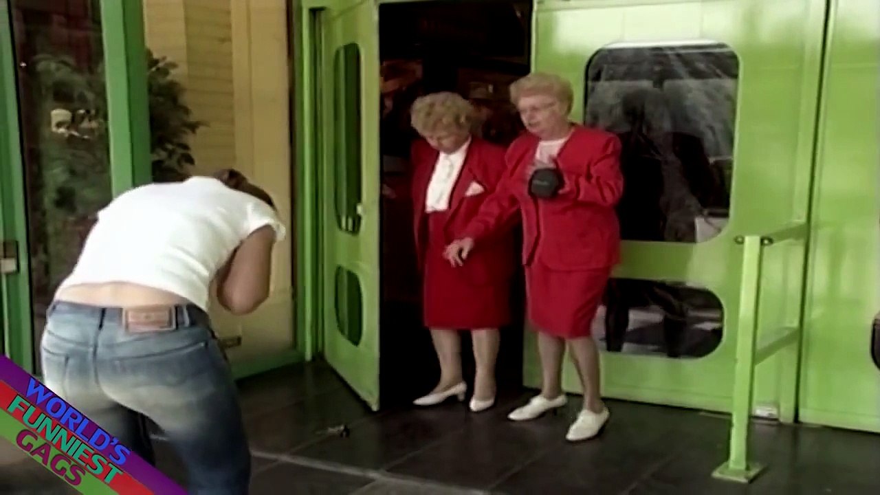 Face Smash Prank : Worlds Funniest Gags