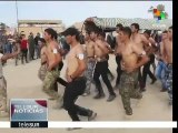 Irak: 700 sunitas se unen al ejército para combatir al EI