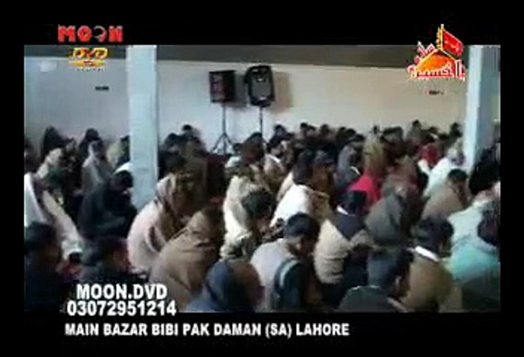 zakir gulam shabeer kandawane of kasowal yad gar majils 29Safar 2014 part2