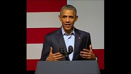 Obama pokes fun at Kanye West's presidential ambitions