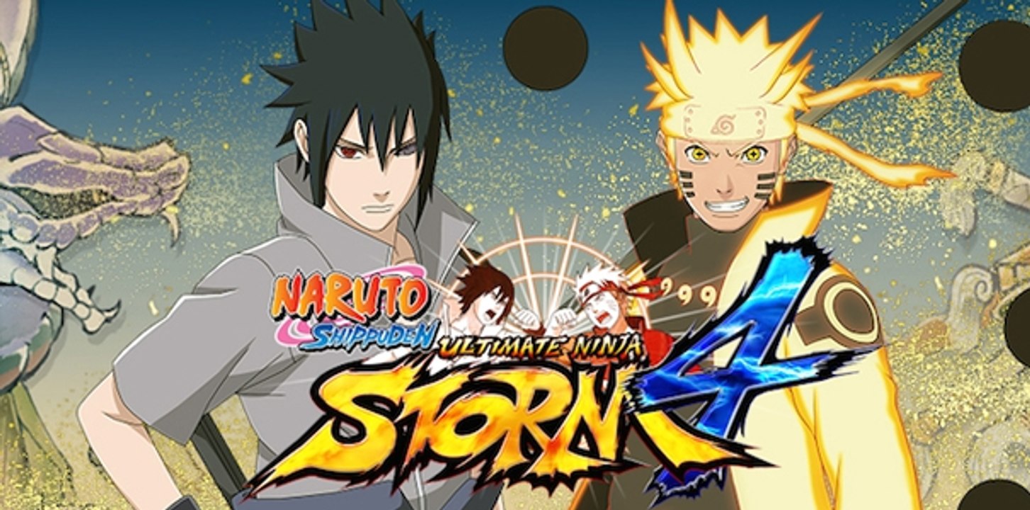 Naruto Shippuden: Ultimate Ninja Storm 4