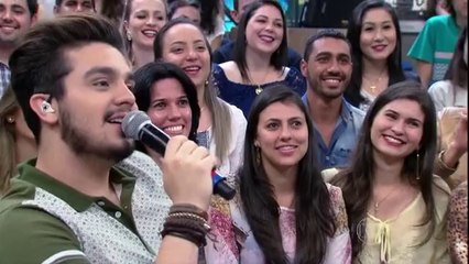 Kéfera e Luan Santana contam como a internet ajudou na conquista do sucesso