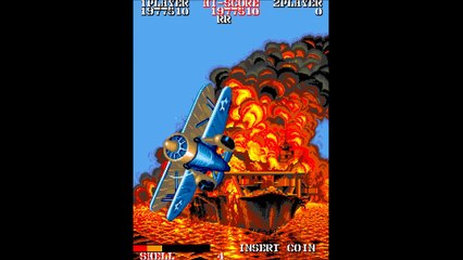 Arrange VGM • 1943 Kai [ARCADE] Air Battle B (Round 2 & 8)
