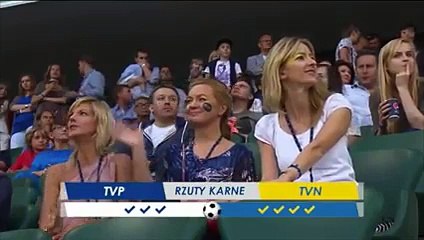 Le penalty le plus bizarre de l'année inscrit en Pologne