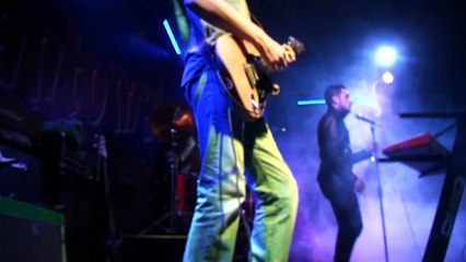 Pistoia /Tuscany : B-EFFECT al Santomato Live
