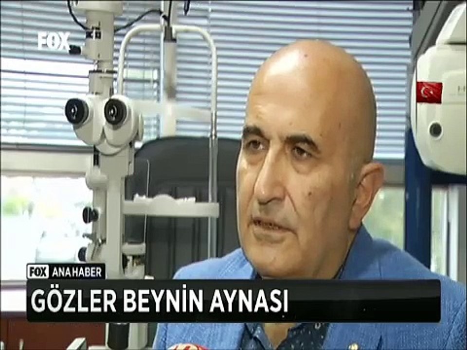 Gözler beynin aynası Görme azlığı hangi hastalıkların habercisi