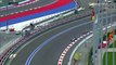 Formula 1 - Raikkonen crashes into Bottas
