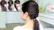 Zipper Braid Hair Tutorial (2 Ways) _ Braided Hairstyles