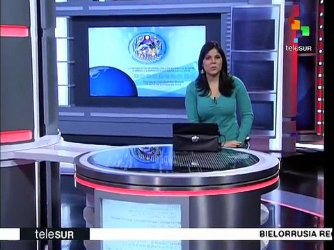 Evo Morales expone a ONU un nuevo orden libre de capitalismo