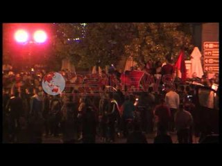 Shqipëria në Euro 2016, festimet në Shkodër - Ora News- Lajmi i fundit-
