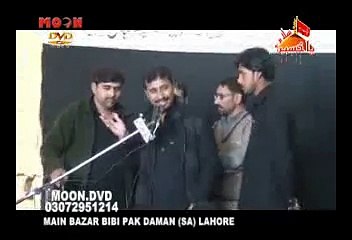 Zakir Hassan Hasham Raza yad gar majils 29Safar 2014 part3