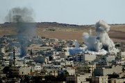 Russia Launches New Airstrikes Against Syrian Rebels
