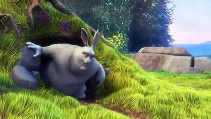 Phim hoạt hình 3D cực hay và hài hước.