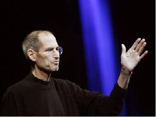 Why Americans are obsessed with Steve Jobs