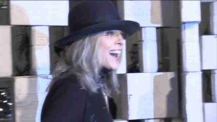 Diane Keaton y Paul McCarthy, homenajeados por el Museo Hammer