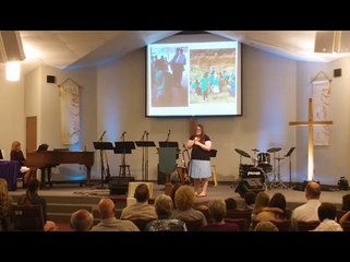 Sunday Service 10-11-2015 Part1