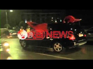Shqipëria në Euro 2016, festimet në Korçë - Ora News- Lajmi i fundit-