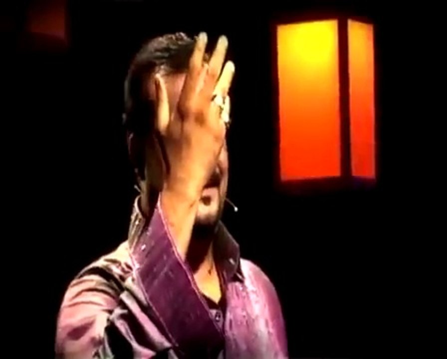 Bhar Do Jholi Meri Ya MUHAMMAD - Amjad Sabri - Qawali By Amjad Sabri
